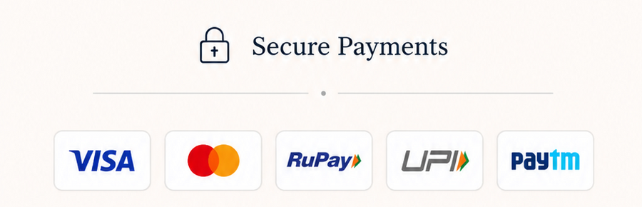 Secure payment options