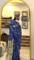 Niloufer Modal Silk Saree