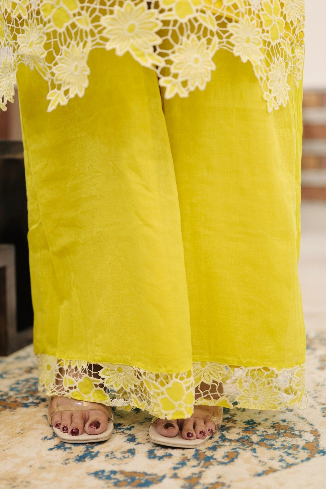 The Brewed Bloom Co-ord Set